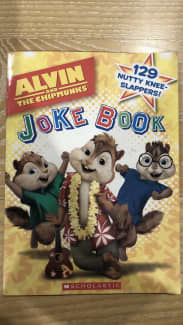 Please, Alvin, don't be so darned nice