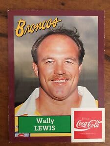 wally lewis broncos