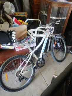 fluid girls bike Bicycles Gumtree Australia Free Local Classifieds