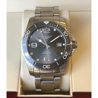 longines watch in Melbourne CBD 3004 VIC Watches Gumtree