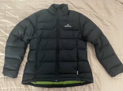 Kathmandu green and black on sale jacket