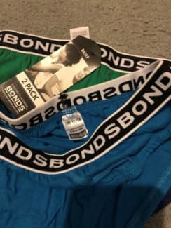 4 Pack Bonds Briefs