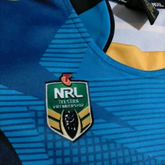 Gold Coast Titans Home Jersey Sizes XS & Small Available NRL Dynasty SALE  20