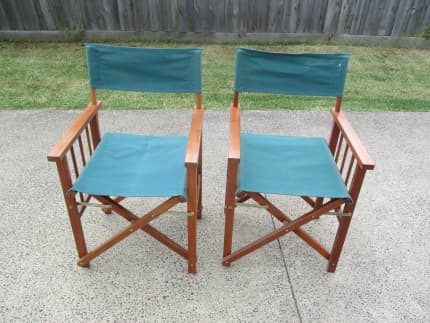 Gumtree best sale directors chairs