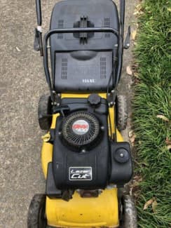 Hornsby lawn mower online repairs