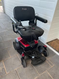 used pride go chair