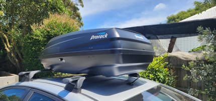 Prorack 360l roof discount box