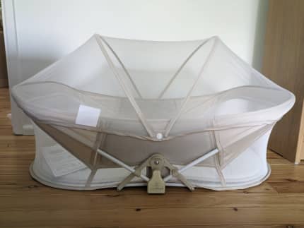 portable bassinet Cots Bedding Gumtree Australia Free Local