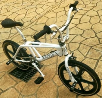 torker 2 bmx for sale