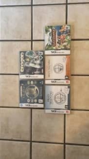 nintendo ds games bulk