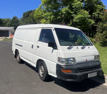 Mitsubishi express van 2024 for sale nsw