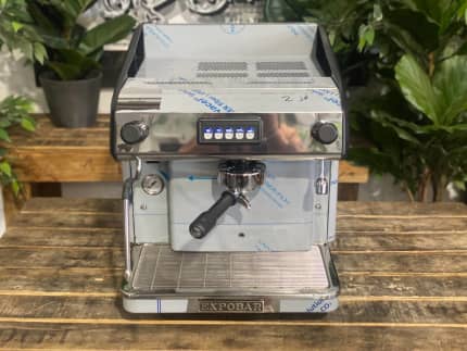 VICTORIA ARDUINO EAGLE ONE 3 GROUP ESPRESSO COFFEE MACHINE BLACK