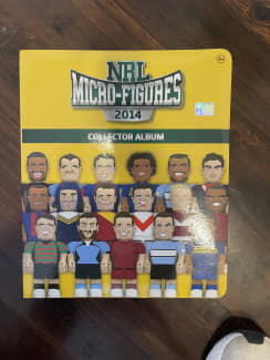 Details about   NRL 2015 Micro Figures Series 1 Common Jerseys Select your player 