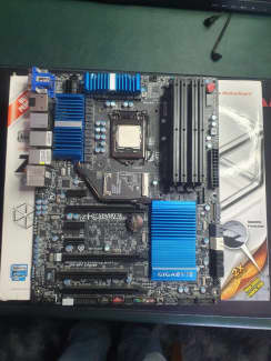 z77 motherboard | Computers & Software | Gumtree Australia Free