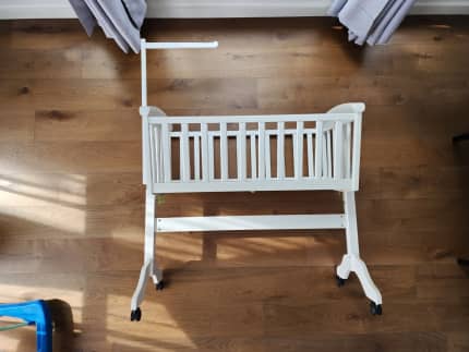 Baby shop crib gumtree