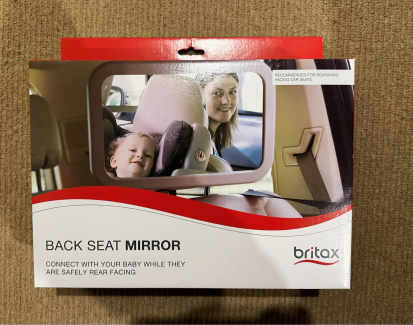 britax back seat mirror Gumtree Australia Free Local Classifieds