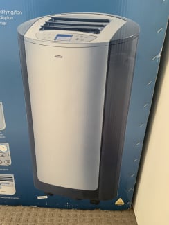 mistral portable air conditioner 15000 btu