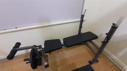 Fid best sale bench rebel