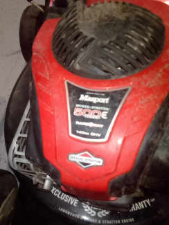 Briggs stratton 500e online 140cc