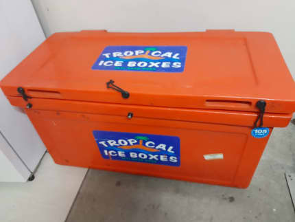 Tropical ice store box 105 litre