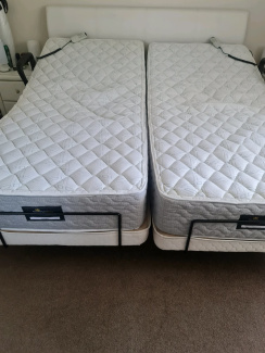 gumtree electric adjustable beds