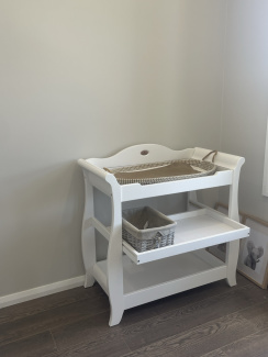 baby change table in New South Wales Cots Bedding Gumtree Australia Free Local Classifieds