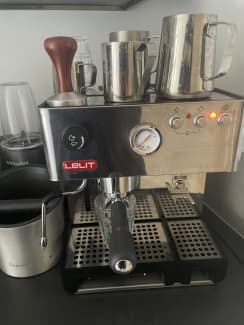 Buy Cheap Pre Owned Lelit Anna Pl41 Coffee Machine