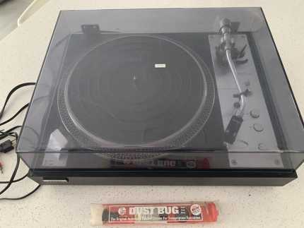 Audio Technica turntable at lp 120, Other Audio, Gumtree Australia Logan  Area - Bethania