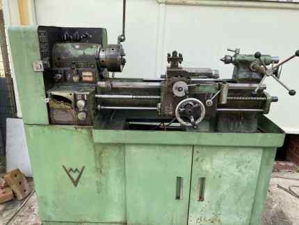 old lathe in New South Wales Gumtree Australia Free Local Classifieds