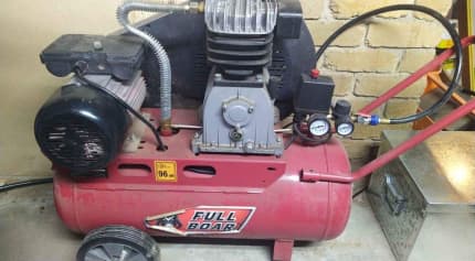 full boar belt drive air compressor