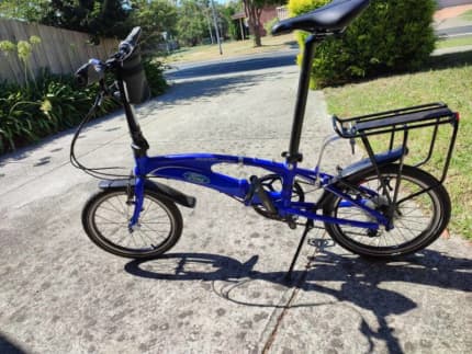 dahon bike for sale