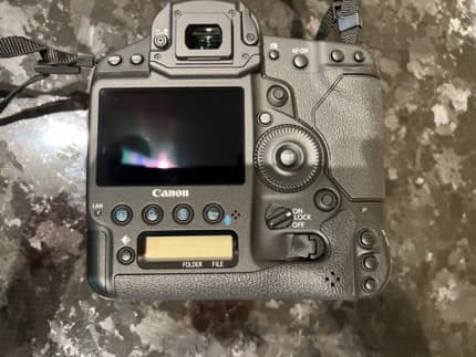 canon 1dx mark ii gumtree