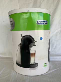 Small coffee machine NERA De'Longhi EDG200.B Nescafé Dolce Gusto