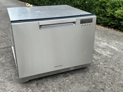 Single drawer best sale dishwasher australia