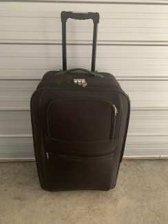 protocol logan luggage