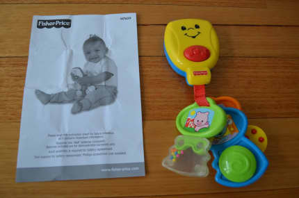 Lamaze Wrist Rattle Toy - Bug, Nursery Favorites