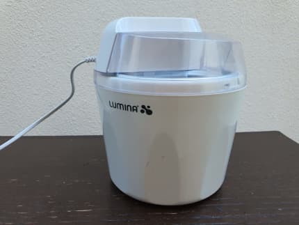 Gumtree ice best sale cream maker