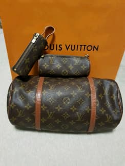 Louis Vuitton Heritage Mini Pochette White Rouge width 15cm, Bags, Gumtree Australia Hurstville Area - Hurstville