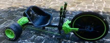 Huffy Mini Green Machine 25cm