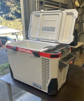 second hand engel fridge