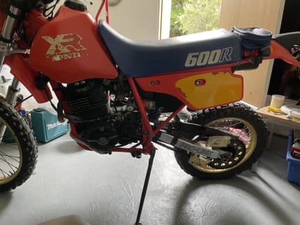 Xr600 gumtree shop