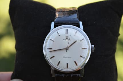 Omega watch outlet gumtree