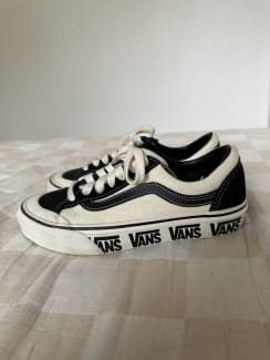 Size 6 outlet kids vans