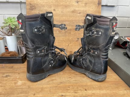 used fox racing boots