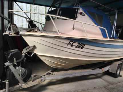 Boats for Fishing Use for Sale in Latrobe - Gippsland, Victoria
