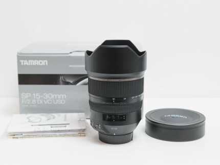 TAMRON SP15-30mm F2.8DI VC USD(A012E)-