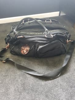 Mimco lucid sales nappy bag