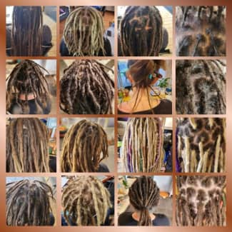 Dreadlock shop extensions gumtree