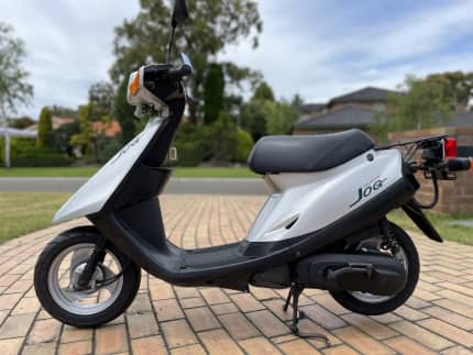 YAMAHA JOG 3000km以内-