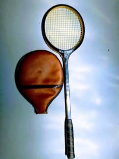 buy in store SQUASH RACKET - ELLIOT Of Australia- SAPPHIRE VINTAGE - Only  Used A Few X